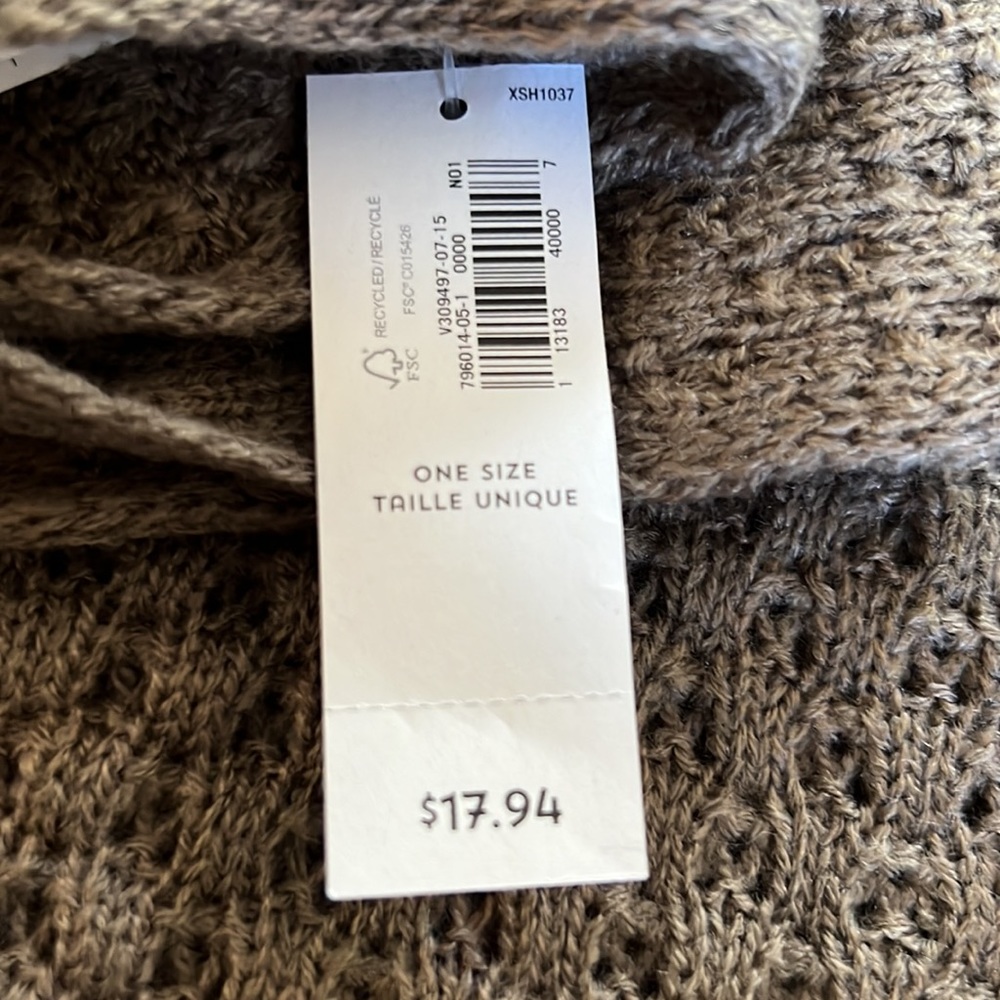 Infinit scarf - Picture 11 of 11